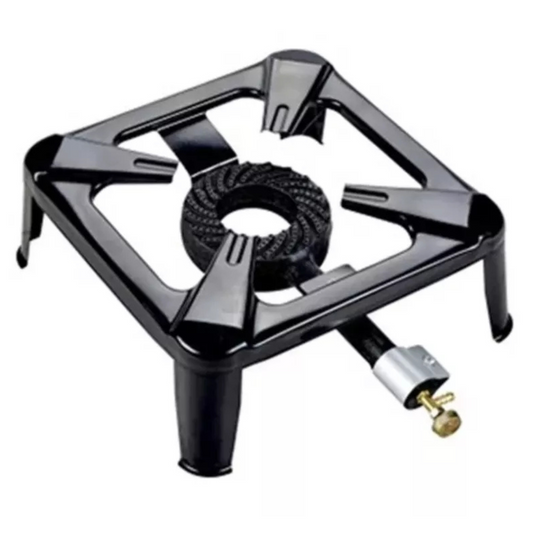 Mini Cocina Gas 1 Quemador 40x40 cm