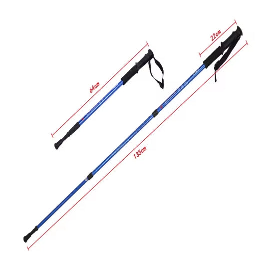 BASTON TREKKING STICK 135CM